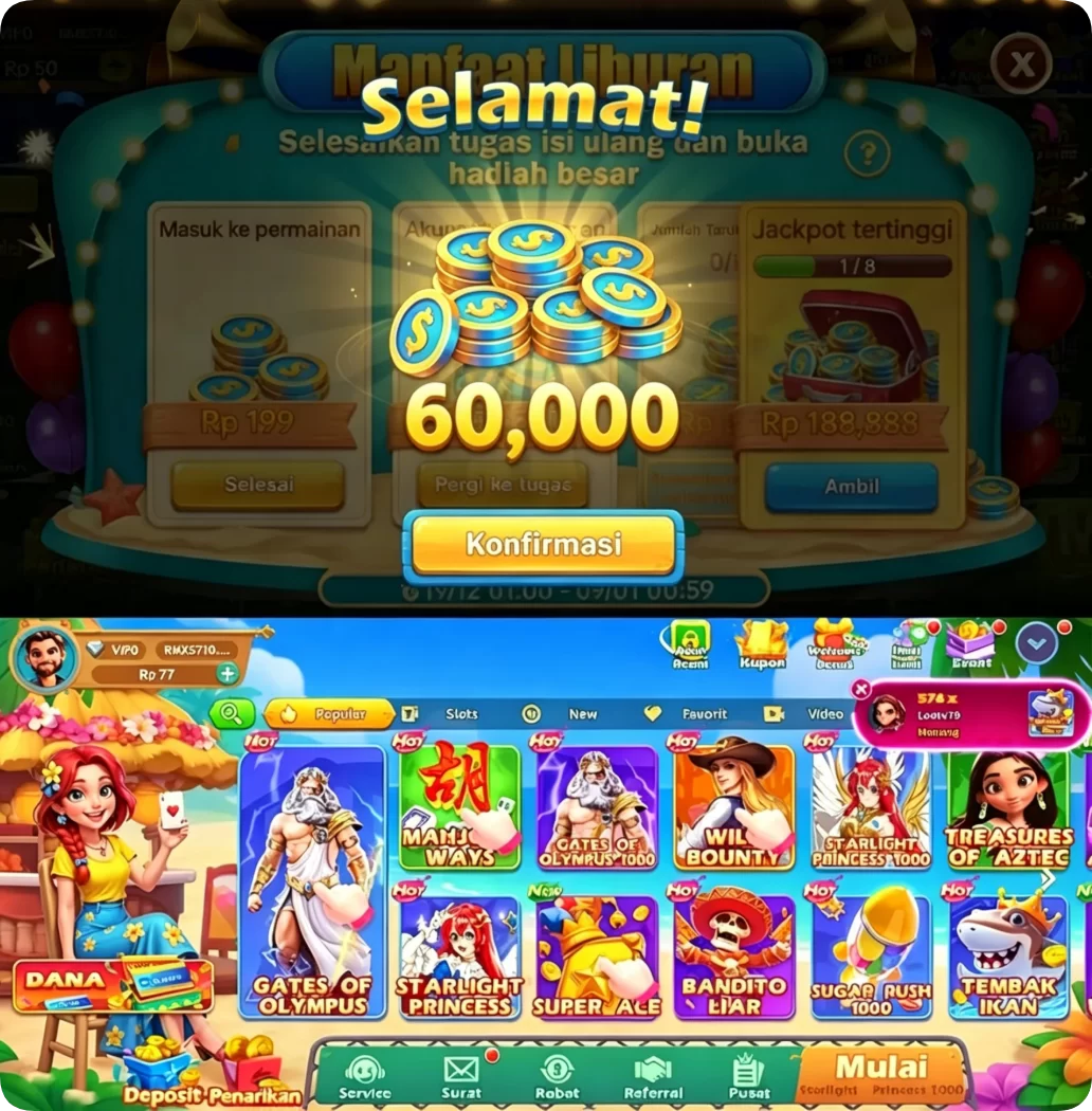 p200m Masuk - p200m Resmi